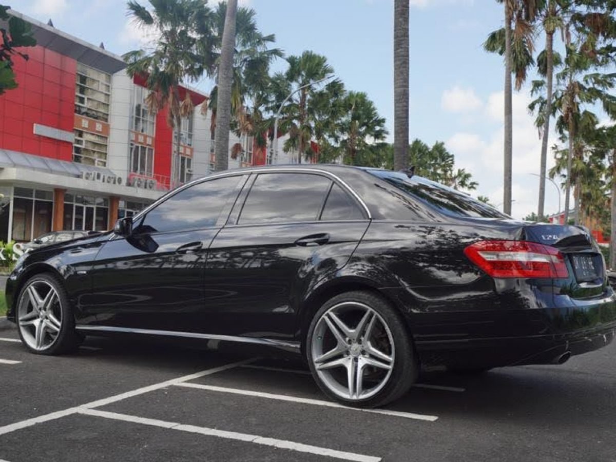 Mercedes Benz E-Class