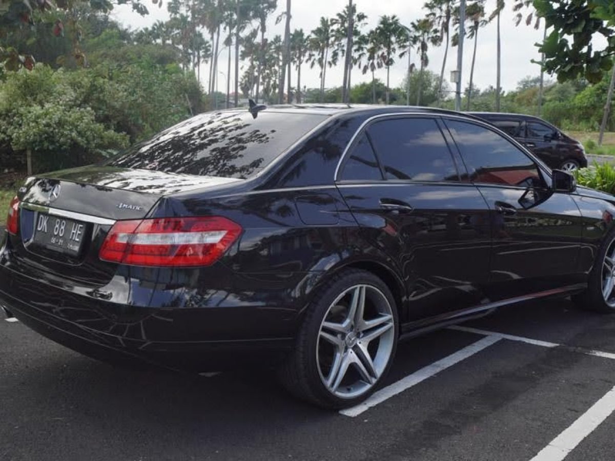Mercedes Benz E-Class