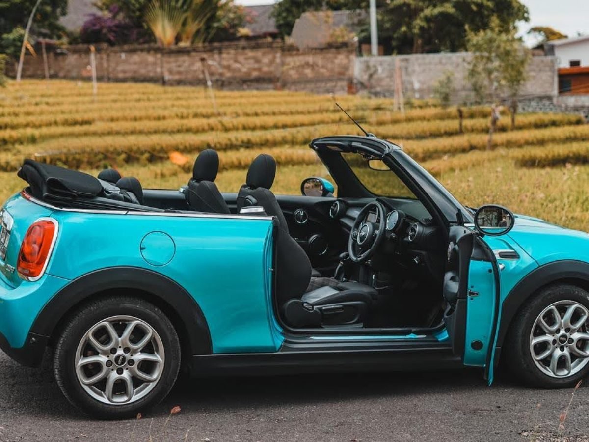 Mini Cooper Convertible