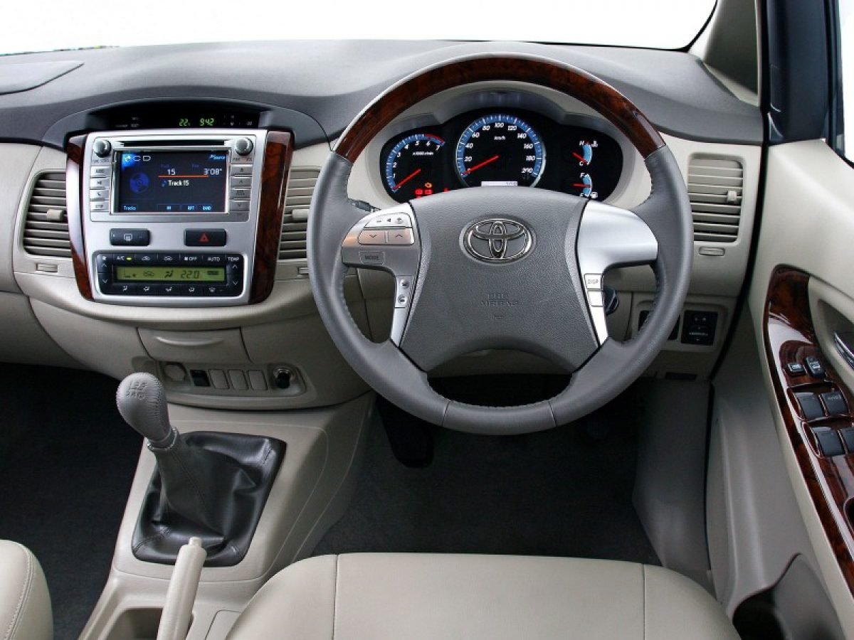 Toyota Innova