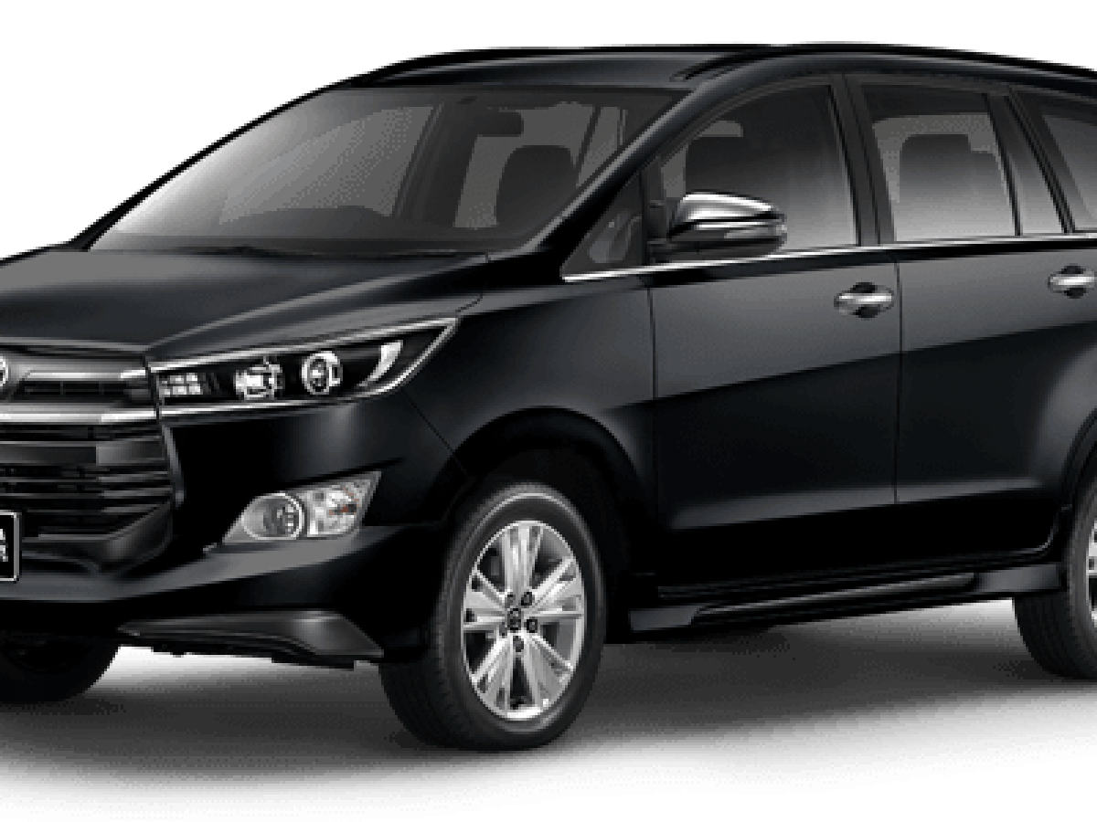 All New Toyota Innova Reborn