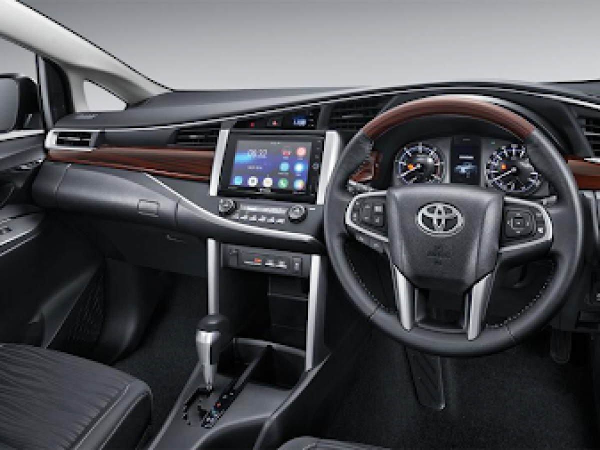 All New Toyota Innova Reborn