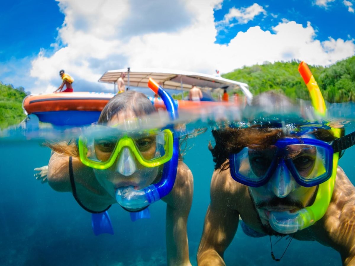 Nusa Penida Snorkeling Tour