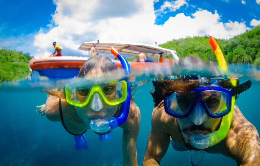 Nusa Penida Underwater : Snorkeling Paradise