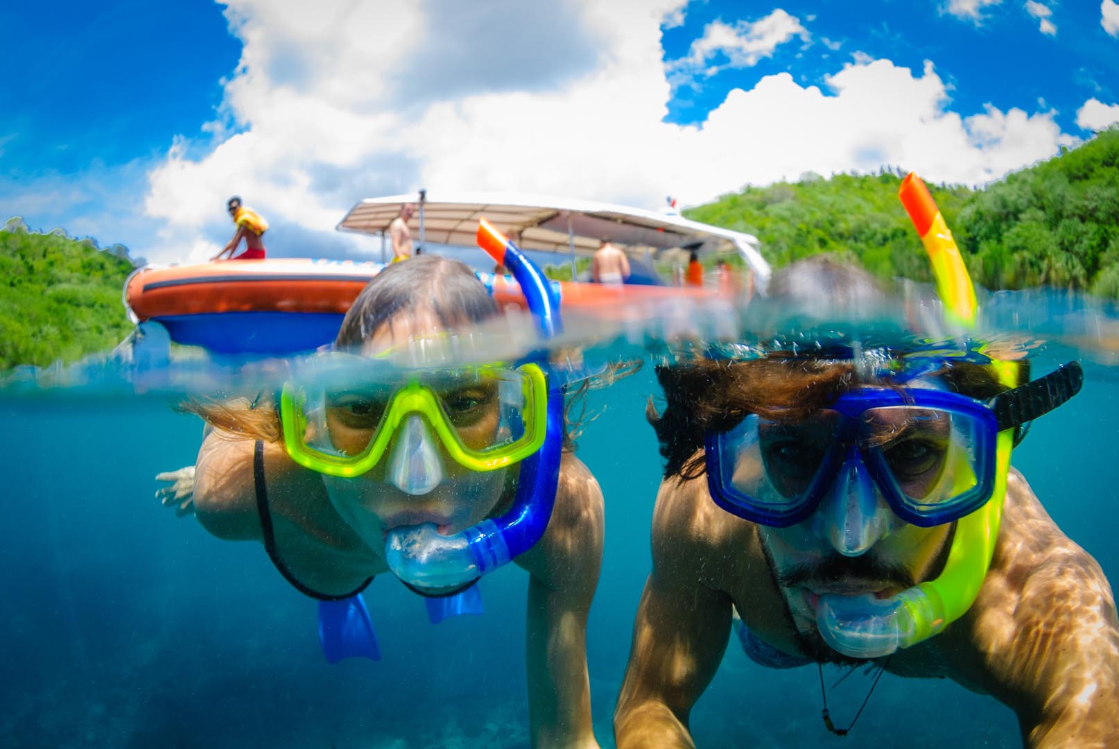 Nusa Penida Snorkeling Tour