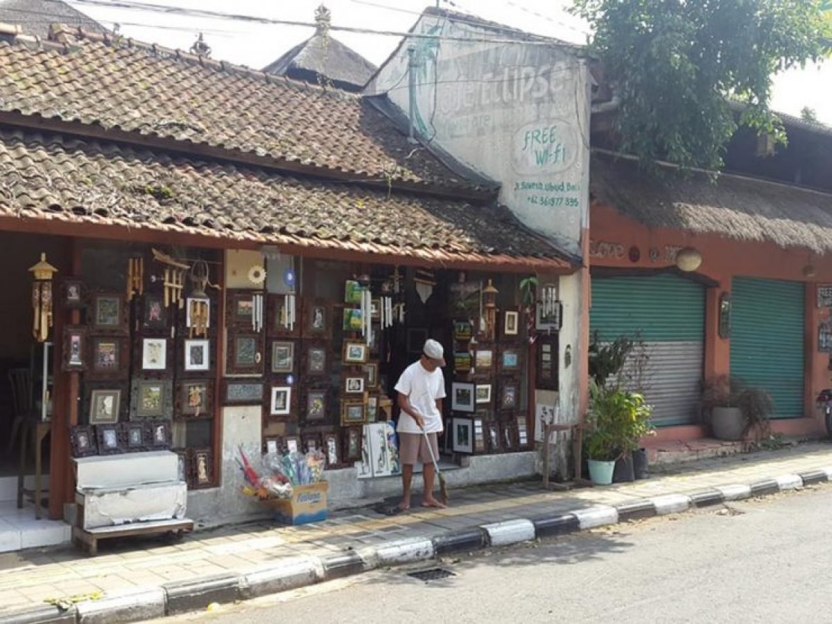 Central Bali VW