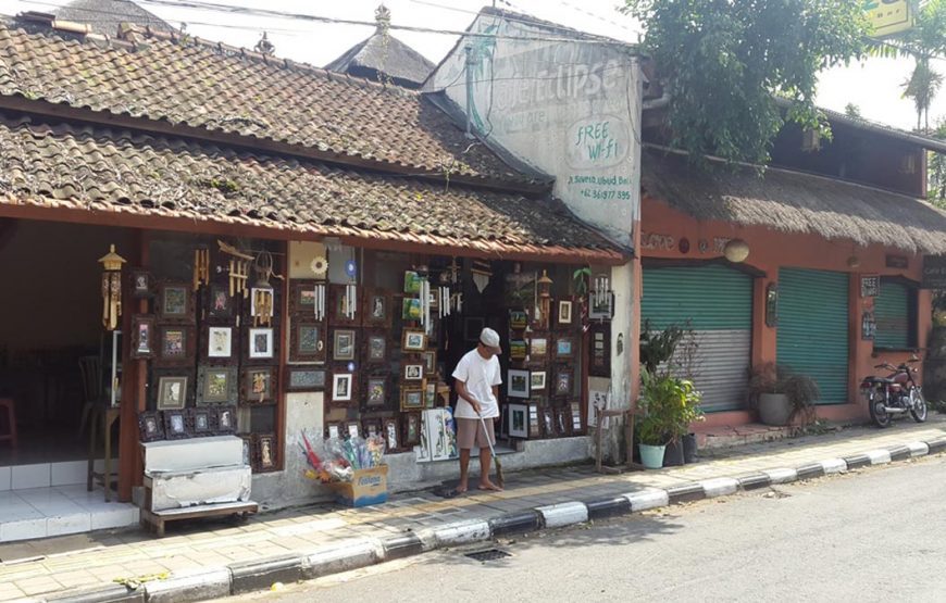 Bali’s Cultural Tapestry: A Day of Art, Crafts, and Nature