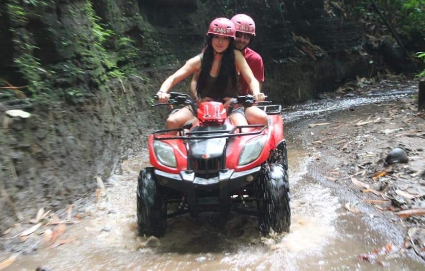 Bali ATV Adventure: Conquer the Off-Road Trails