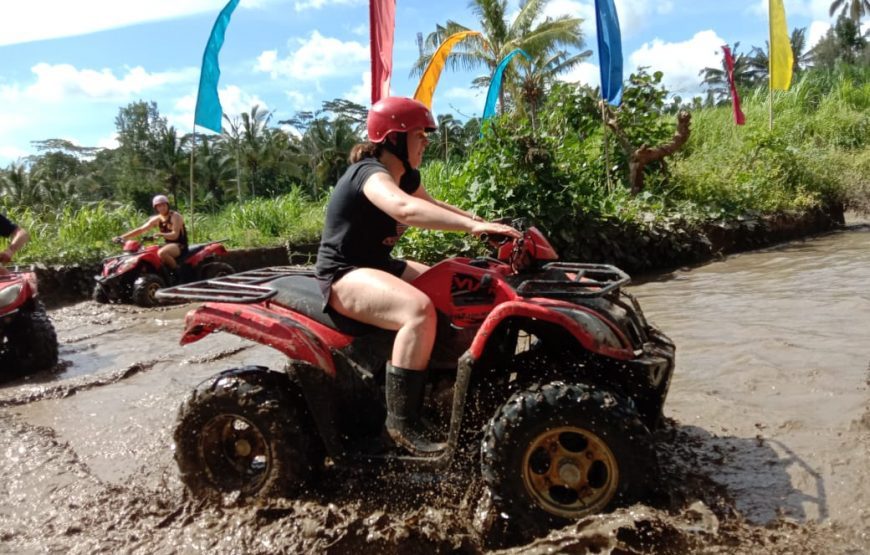 Bali Jungle ATV Adventure: Conquer the Off-Road Trails