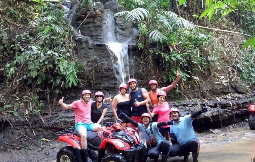 Bali ATV Adventure: Conquer the Off-Road Trails