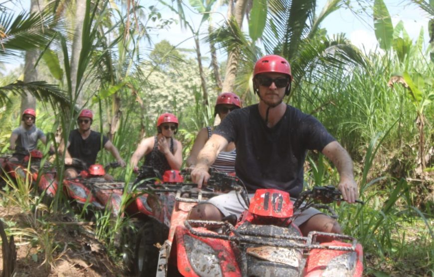 Bali ATV Adventure: Conquer the Off-Road Trails