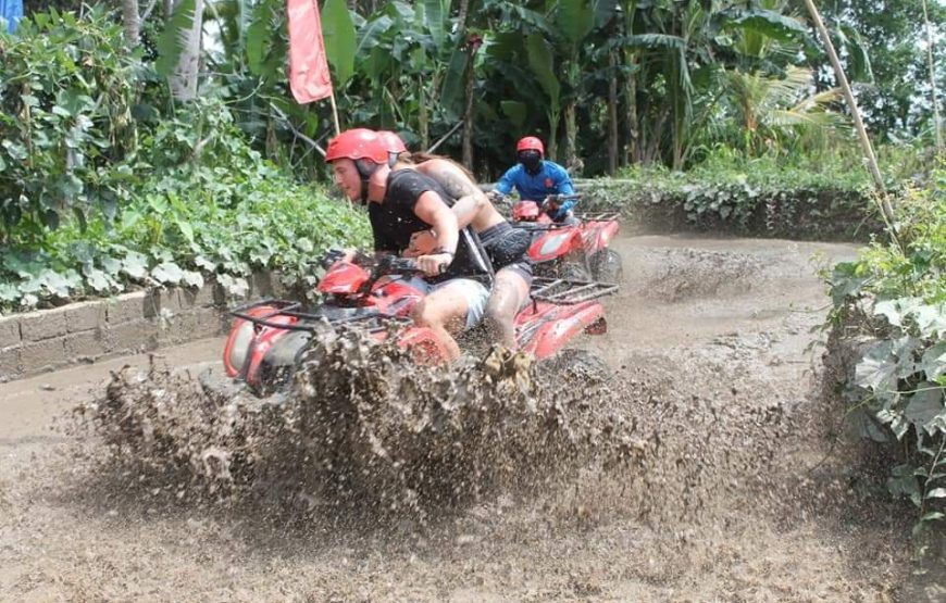 Bali Jungle ATV Adventure: Conquer the Off-Road Trails