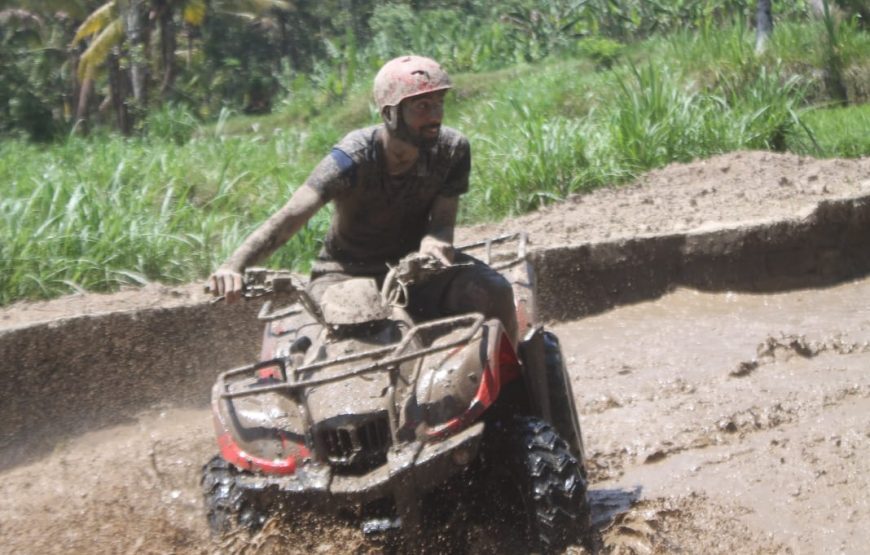 Bali Jungle ATV Adventure: Conquer the Off-Road Trails