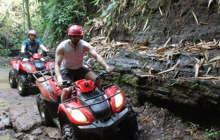 Bali Jungle ATV Adventure: Conquer the Off-Road Trails