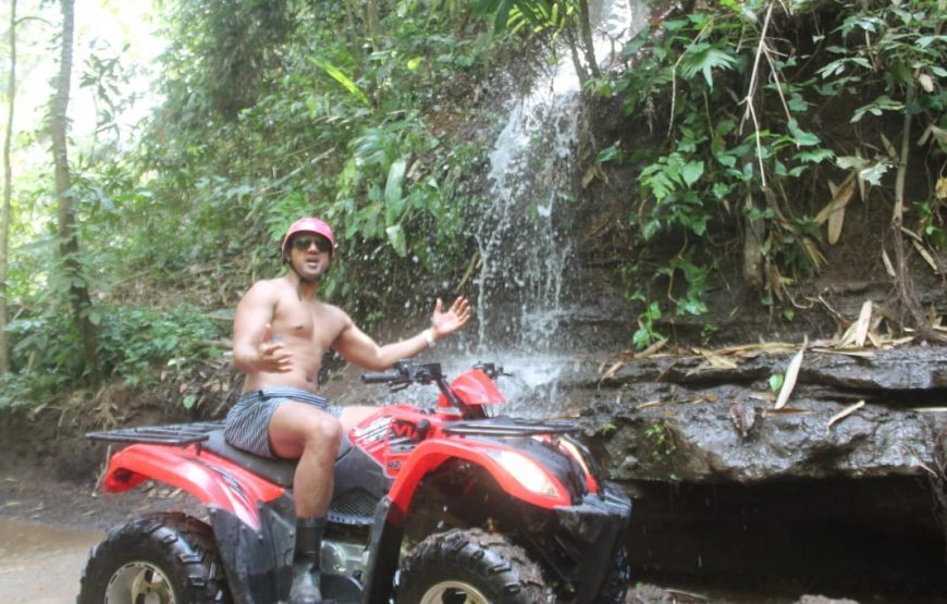 Bali ATV Adventure: Conquer the Off-Road Trails