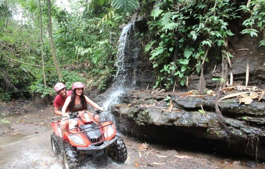 Bali ATV Adventure: Conquer the Off-Road Trails