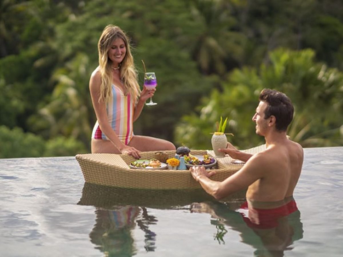 Luxury Bali - Adiwana Bisma Ubud