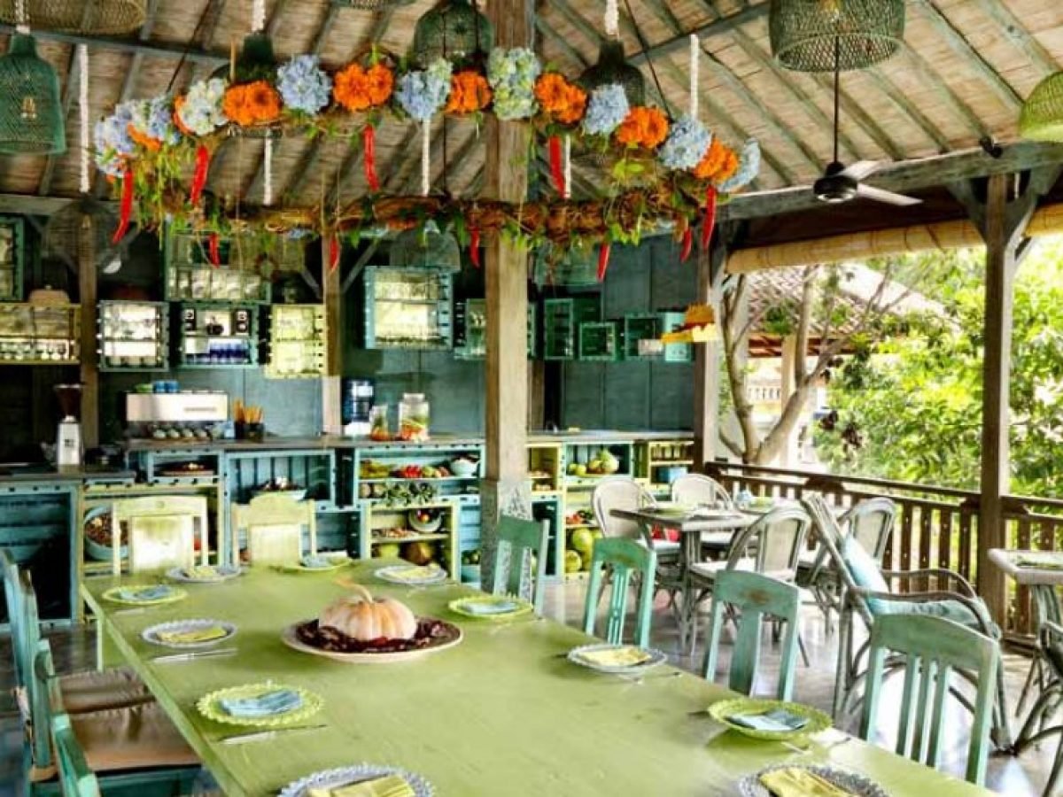 Adiwana Resort Jembawan