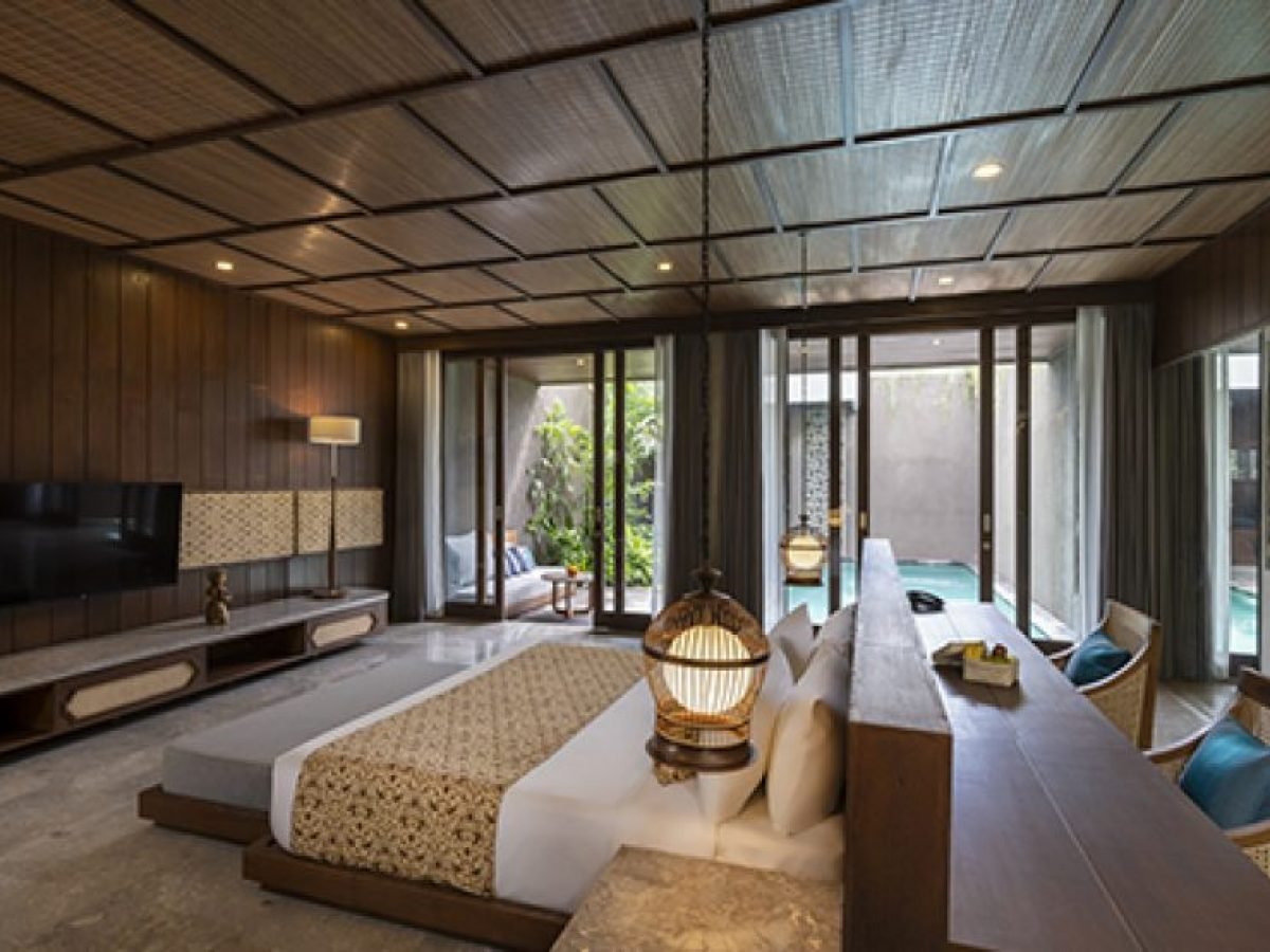 Adiwana Unagi Suite