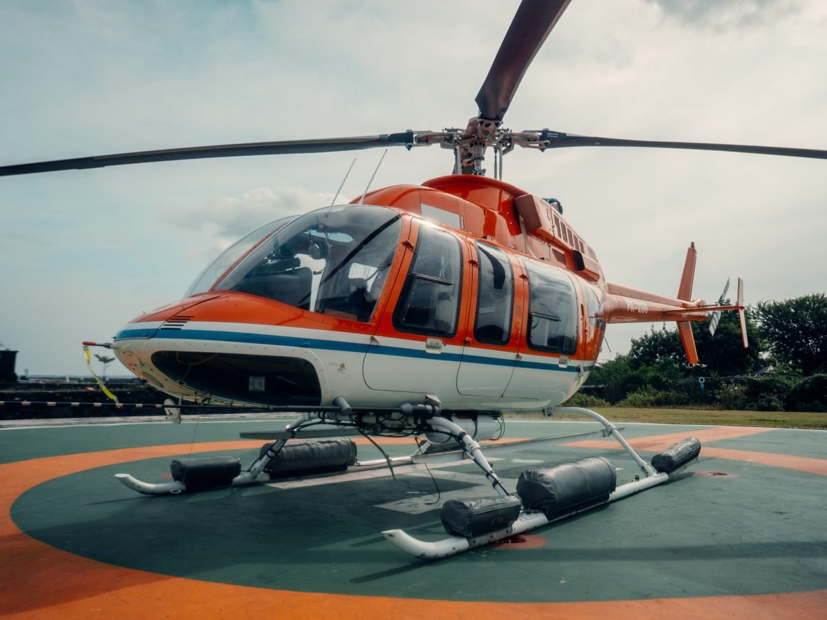 Ultimate Helicopter Volcano Tour: A  60 minutes Aerial Mount Batur – Tanah Lot Tour