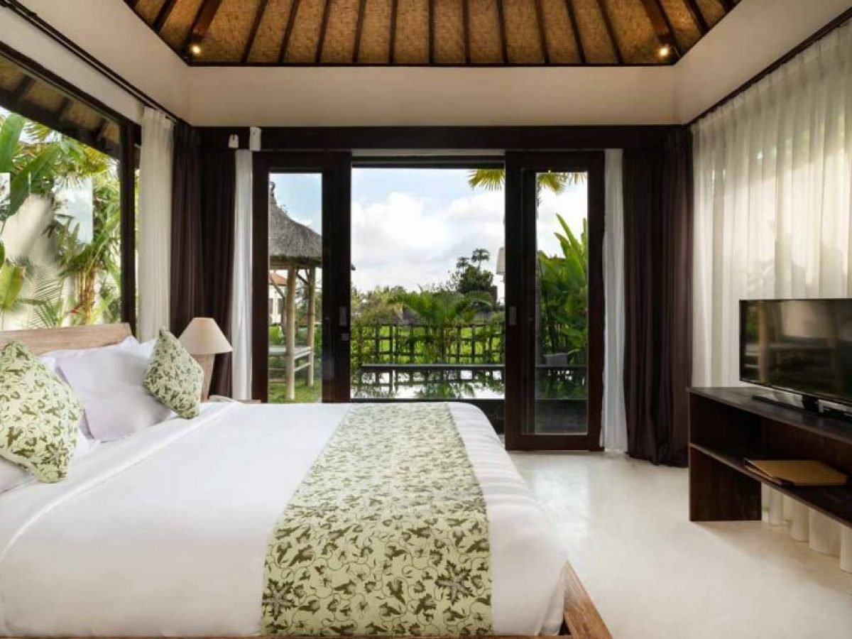 One-Bedroom Private Pool Villa With View Amatara Abirama Villas