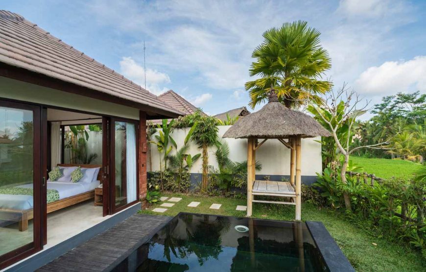 One-Bedroom Private Pool Villa With View - Abirama - Luxury Bali Travel