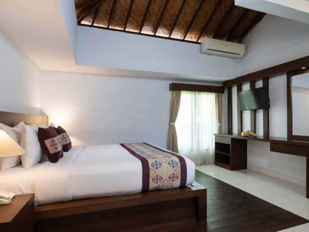 Classic Two-Bedroom Private Villa Amatara Agung Raka
