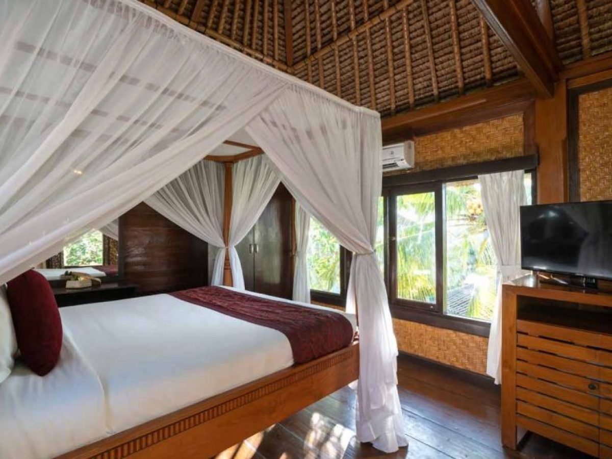 Deluxe Room Amatara Agung Raka