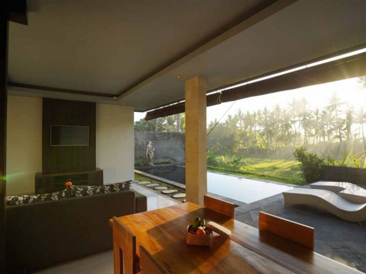 One-Bedroom Private Pool Villa Amatara Agung Raka