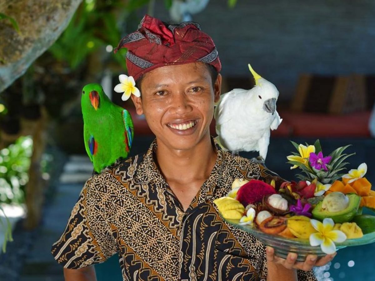Bali Bird Park