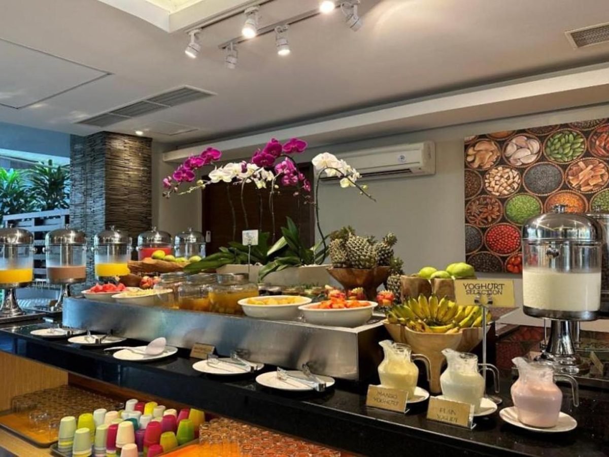 Family Getaway in Bali