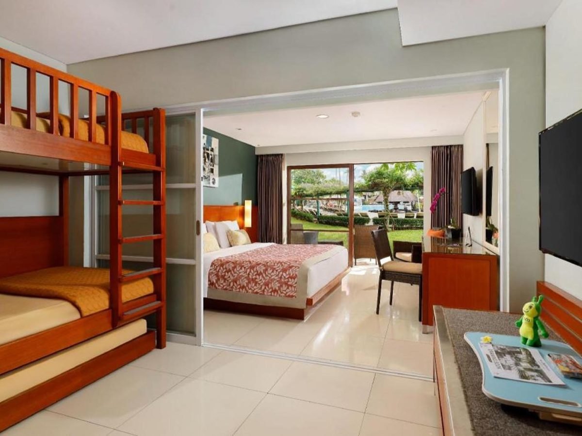 Family Getaway in Bali