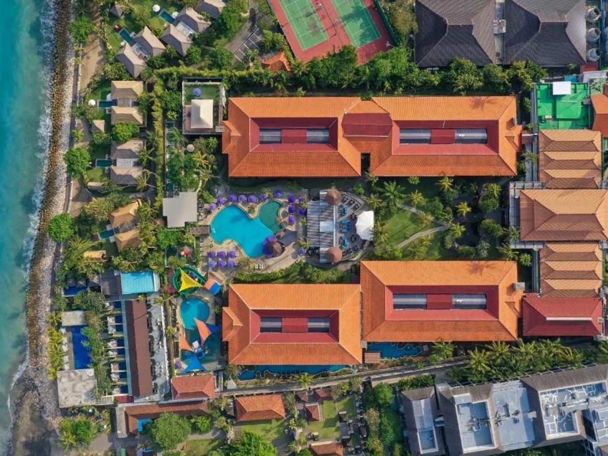 Family Getaway in Bali