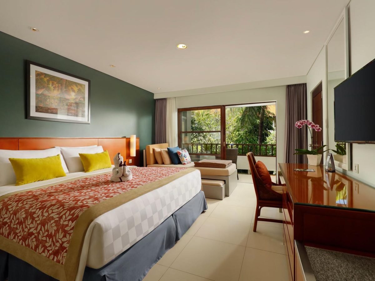 Family Getaway in Bali