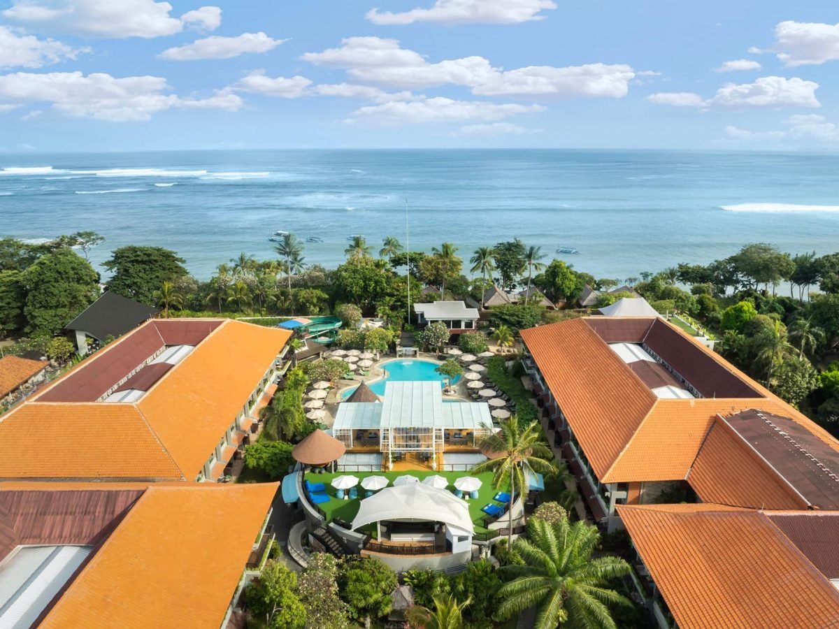 Family Getaway in Bali
