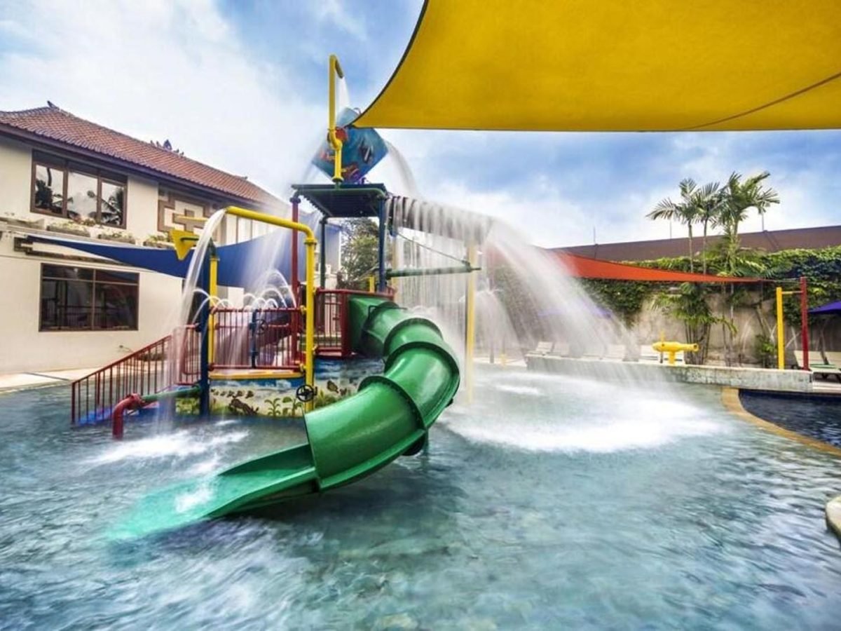 Family Getaway in Bali