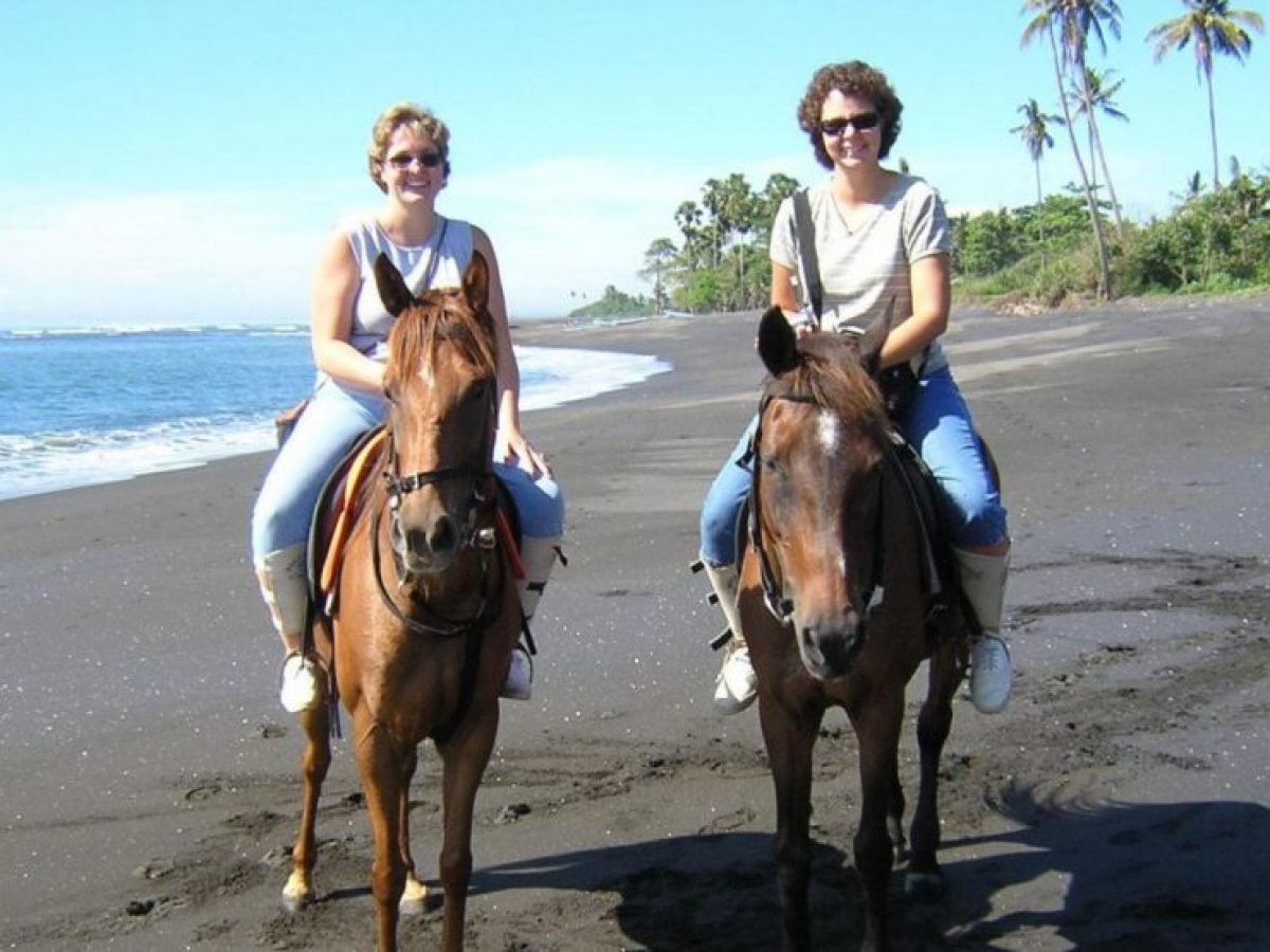 Bali Horse Ridding