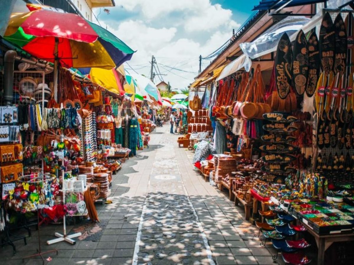 Bali Art Market - Luxury Bali Travel