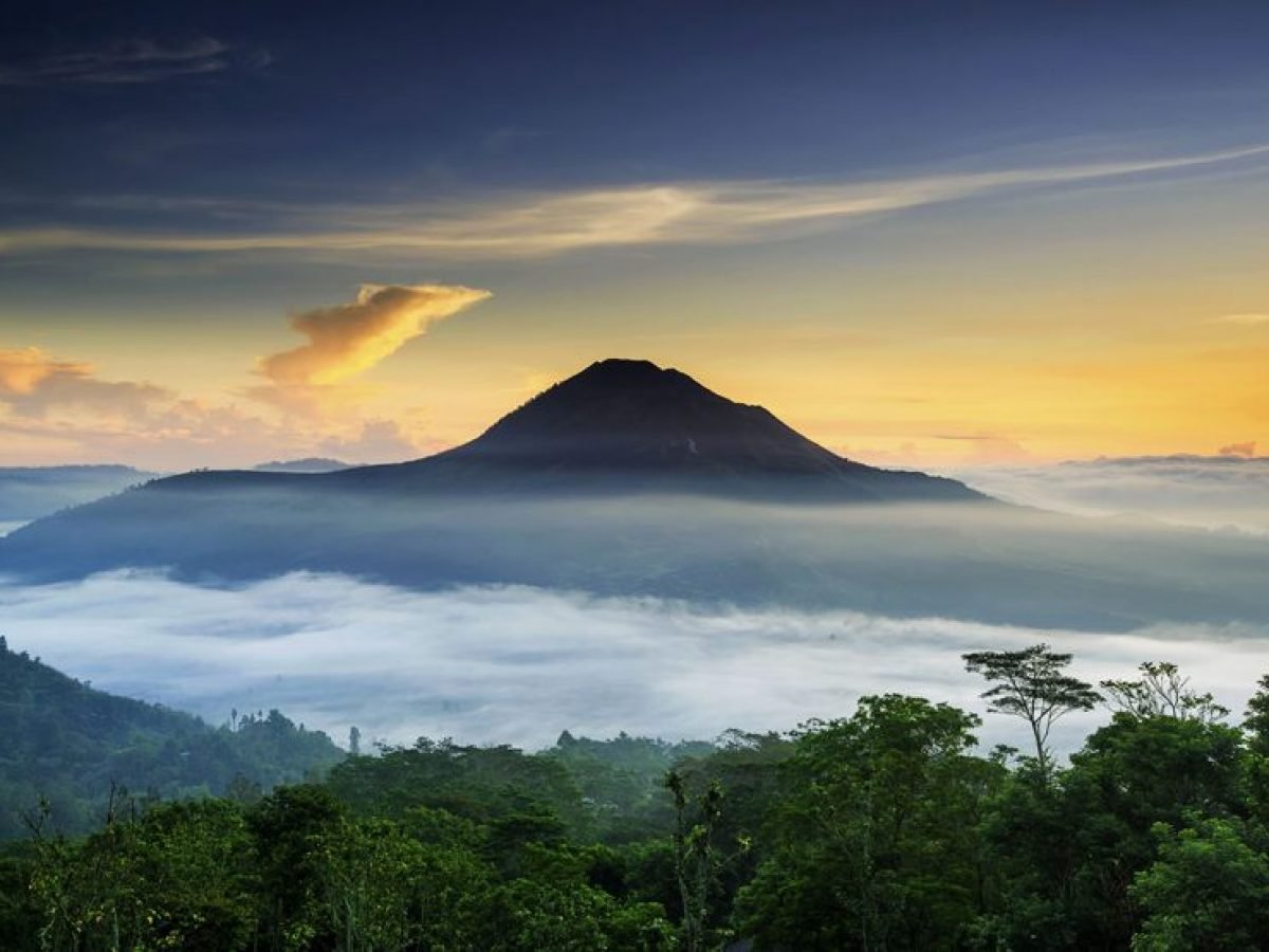 Mount Batur