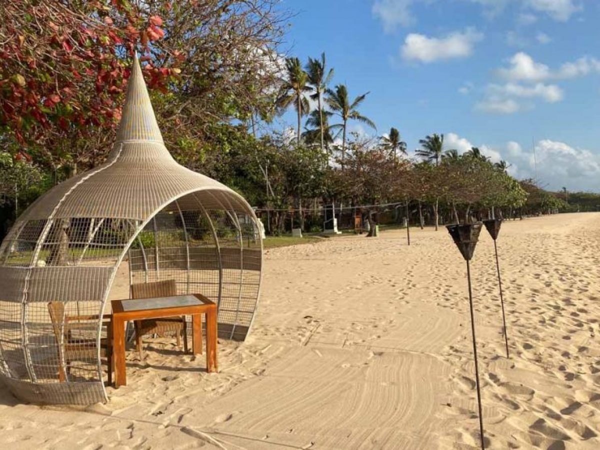 Nusa Dua Beach-Luxury Bali Travel