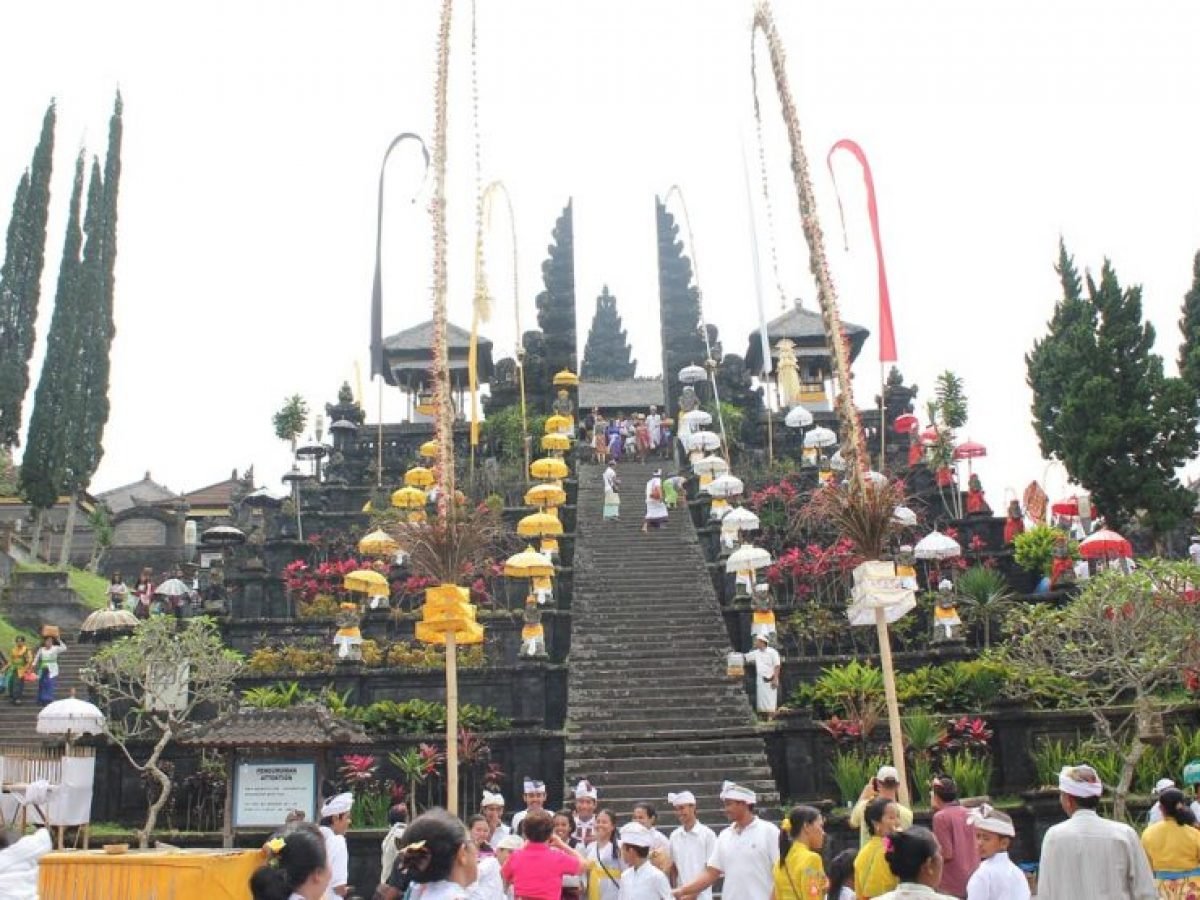 Bali’s Mystical East