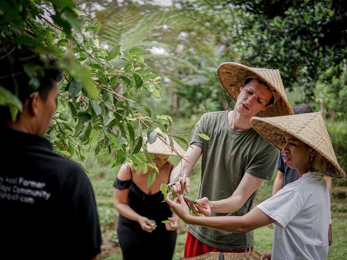Pemulan Cooking class spice harvesting - Luxury Bali Tours and Travel