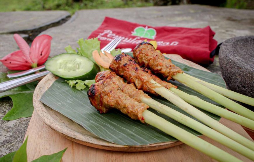 Taste of Bali: Vegetarian & Non-Vegetarian Cooking Class