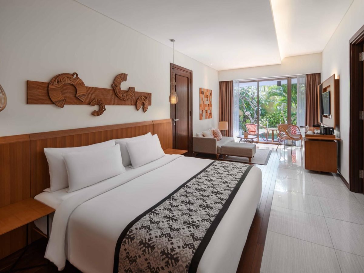 Romantic Bali Escape