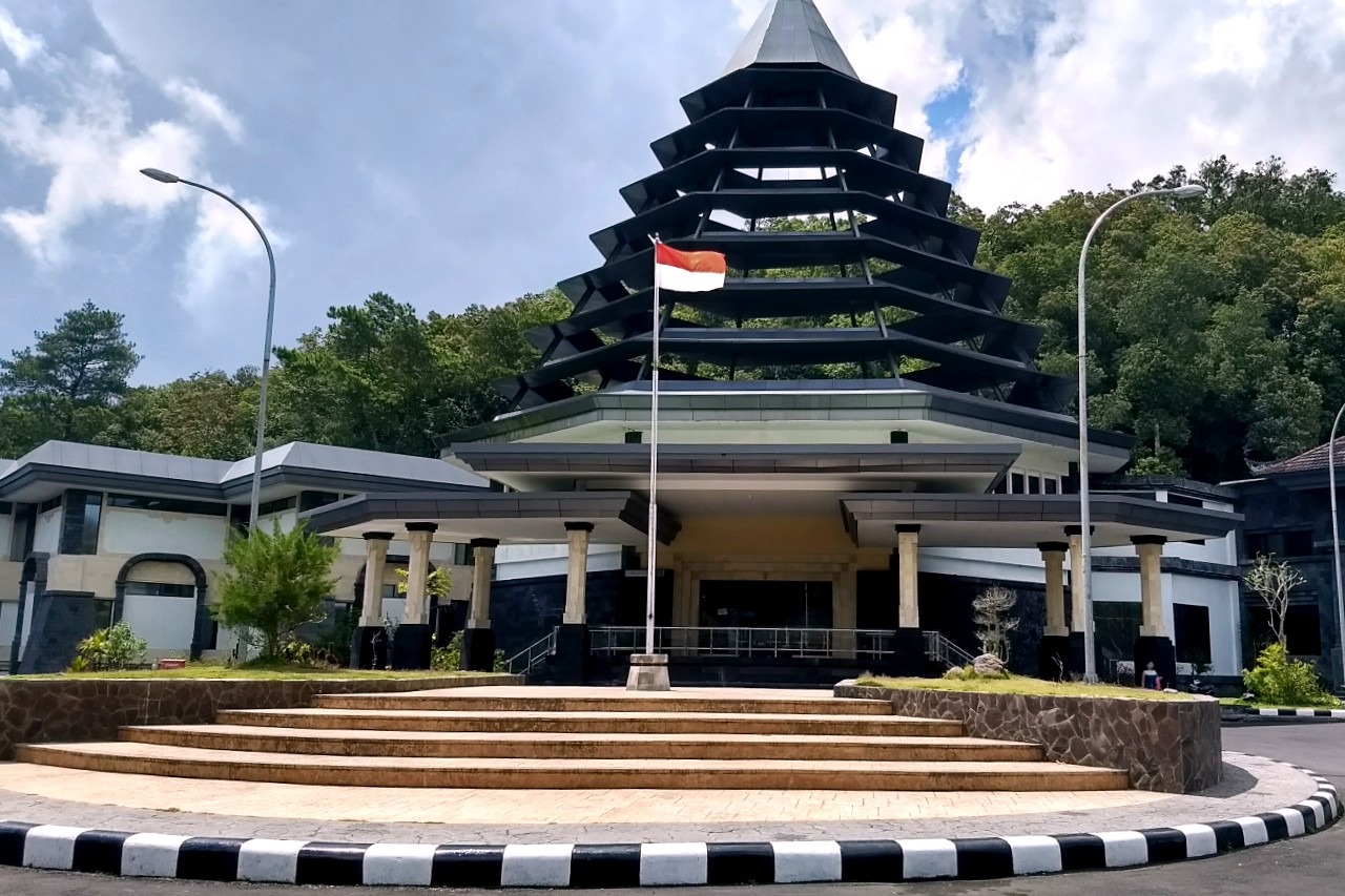 Museum Batur Global Geopark