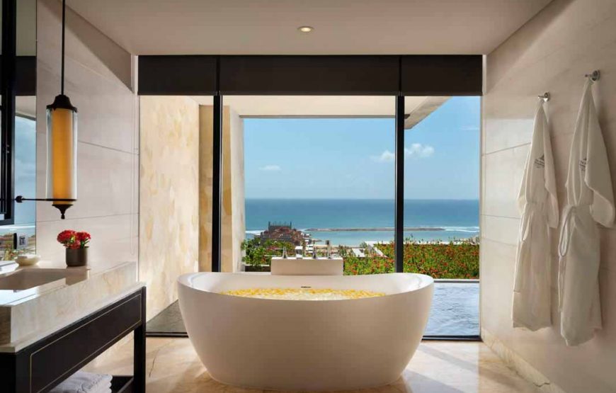 Luxury Bali Romantic Escape