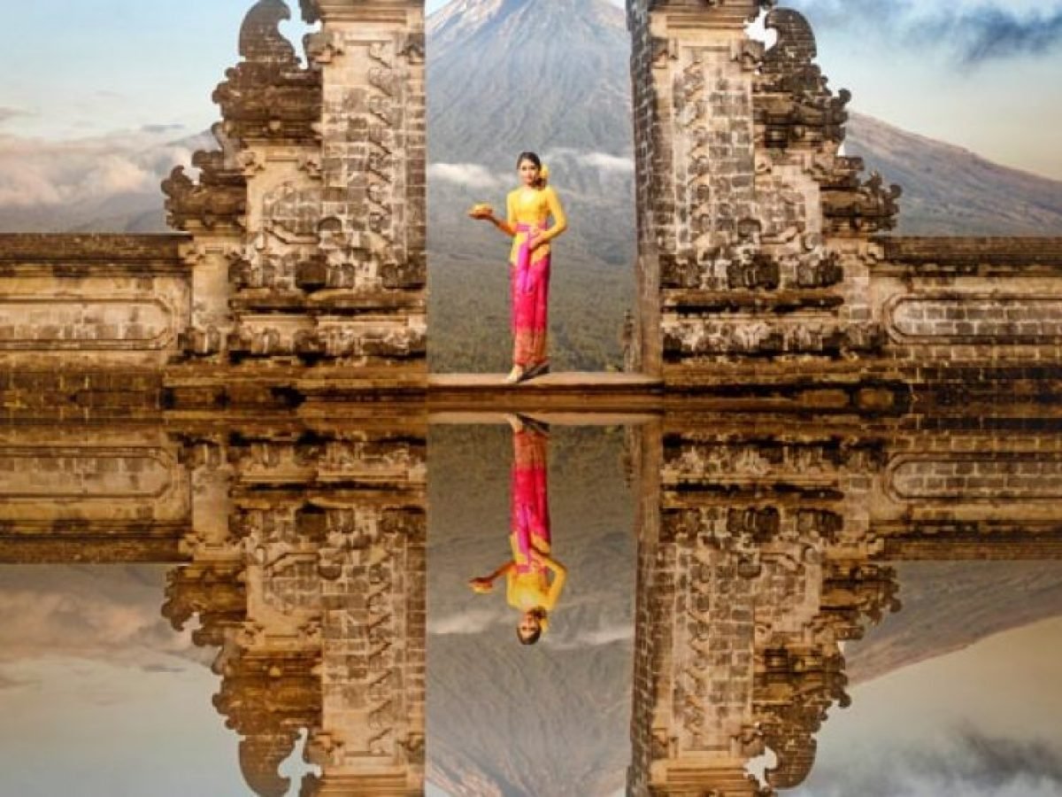 Lempuyang Temple “The Gate of Heaven”