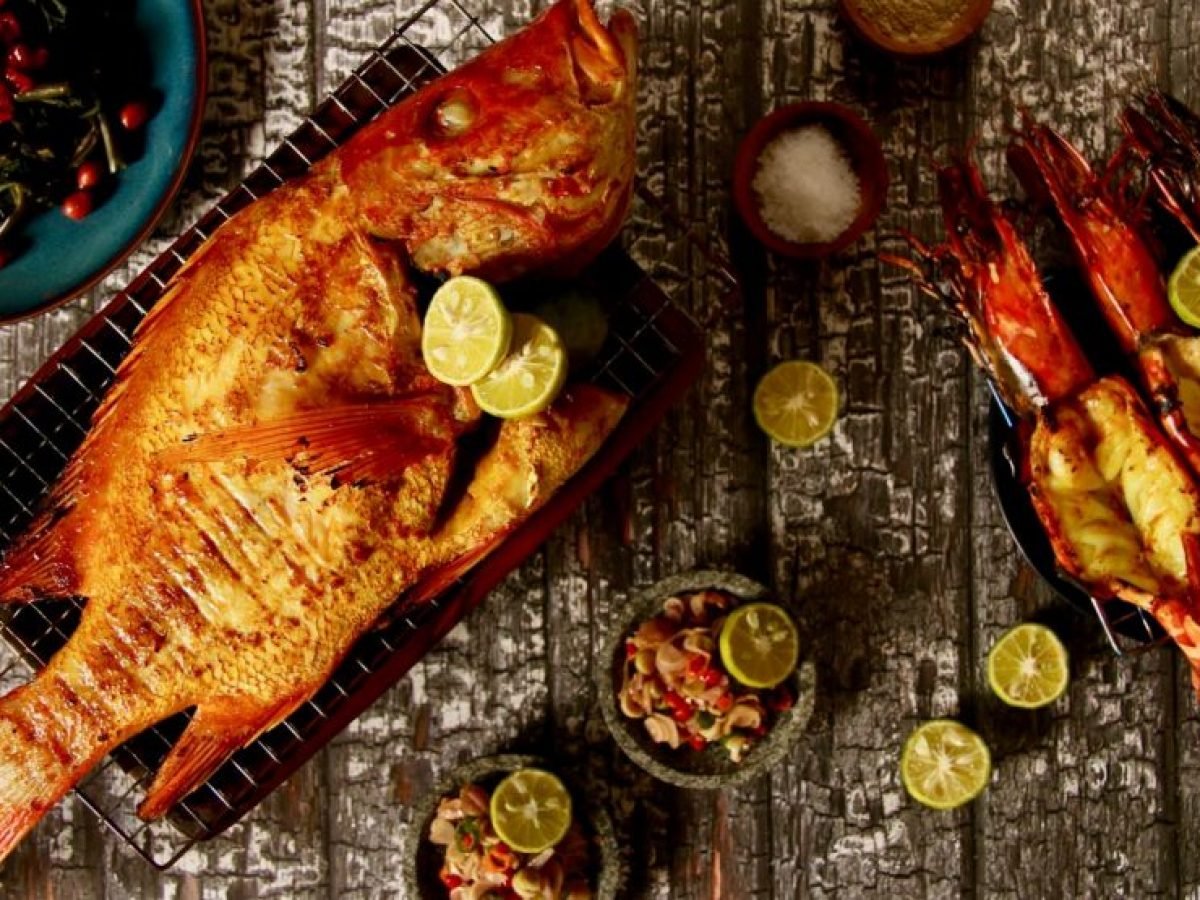 Jimbaran Seafood