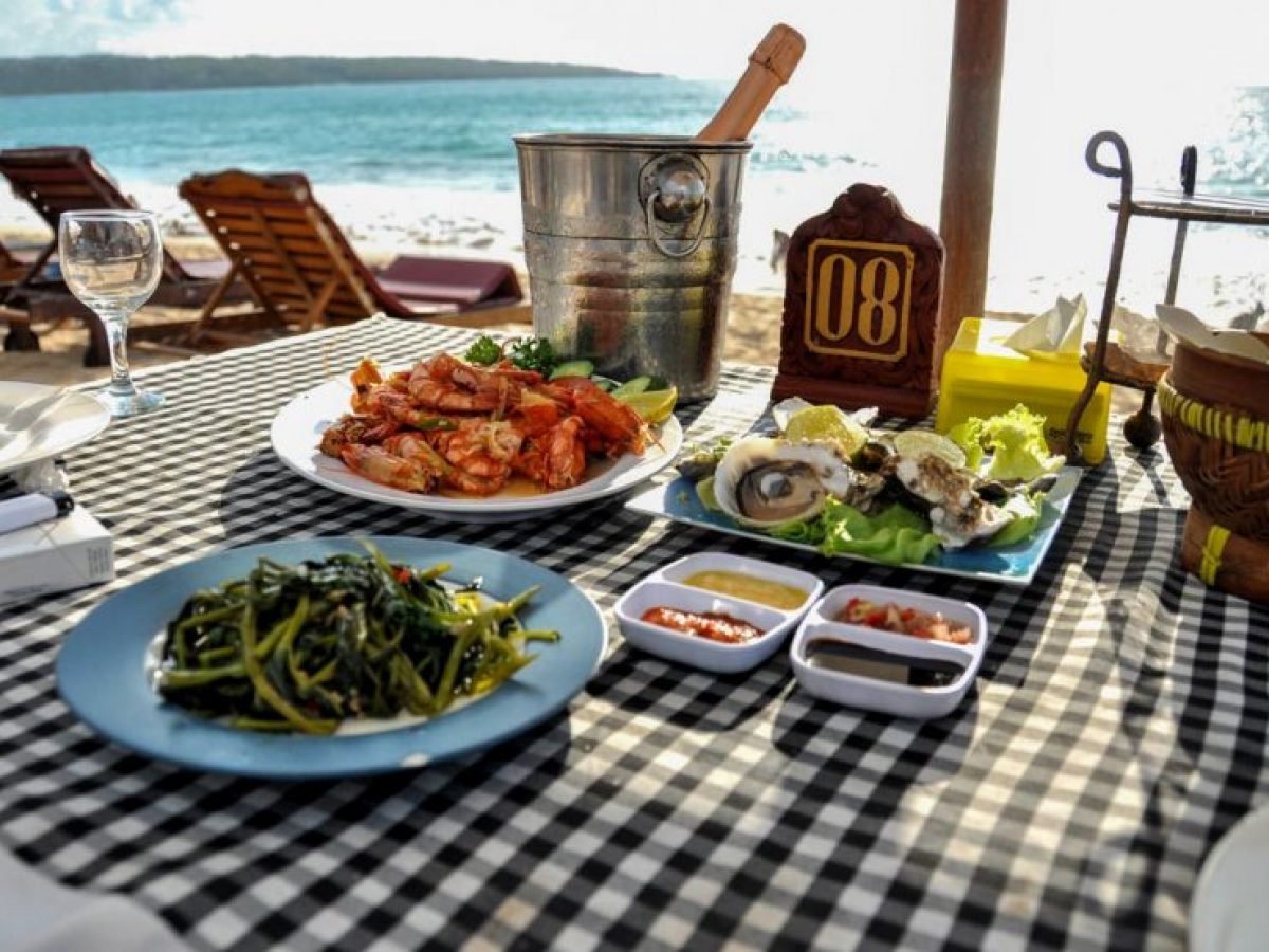 Jimbaran Seafood
