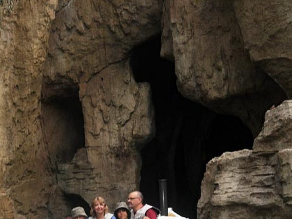 Jungle Cruise at Bali Safari and Marine Park